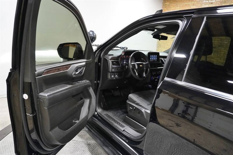 2021 Chevrolet Tahoe