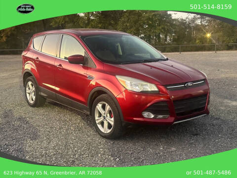 2013 Ford Escape SE
