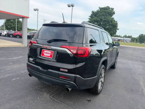2017 GMC Acadia SLT-1
