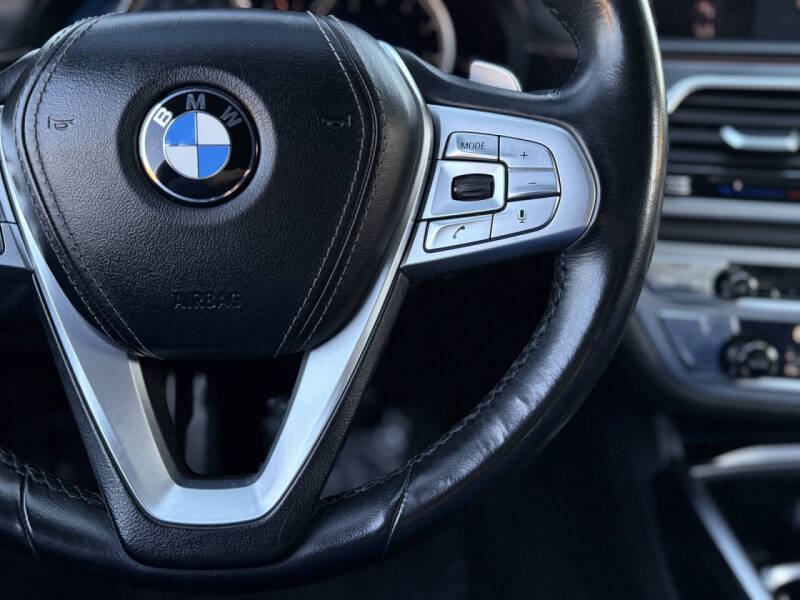 2019 BMW 7 Series 750i xDrive