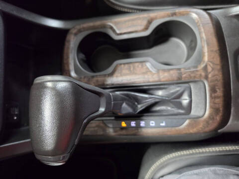 2021 GMC Canyon Denali