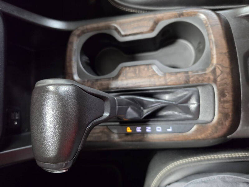 2021 GMC Canyon Denali
