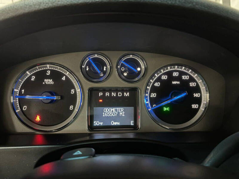 2012 Cadillac Escalade ESV Luxury