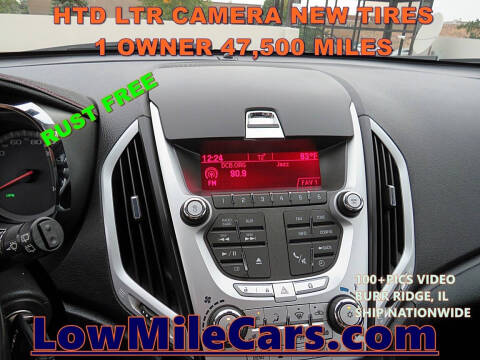 2010 GMC Terrain SLT-2