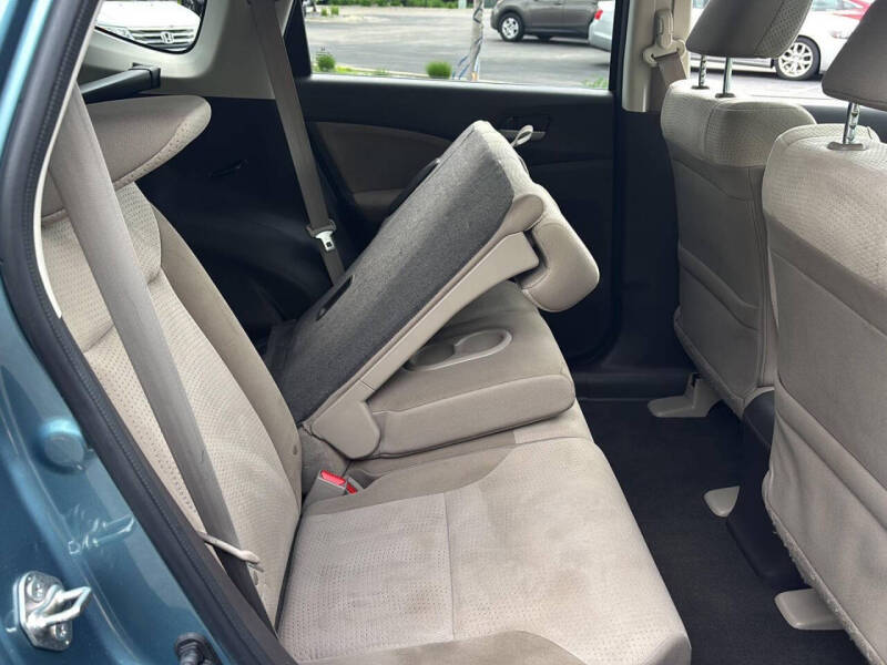 2014 Honda CR-V EX