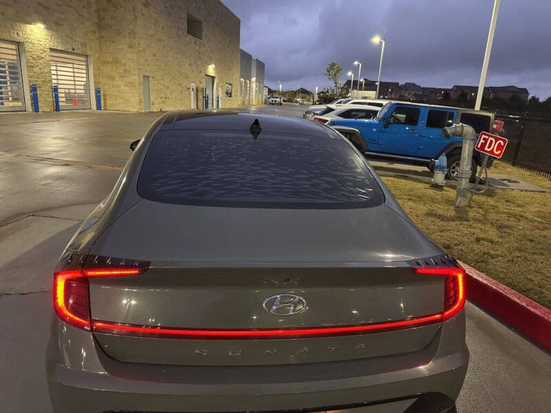 2023 Hyundai Sonata SEL