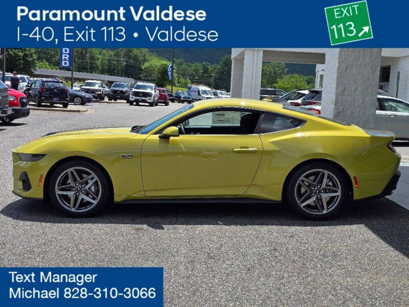 2025 Ford Mustang GT