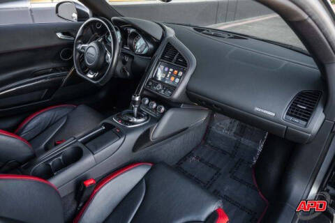 2012 Audi R8 4.2 quattro