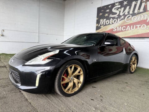 2017 Nissan 370Z Sport Tech