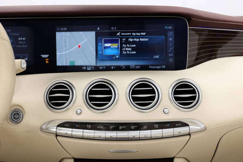 2019 Mercedes-Benz S-Class S 560