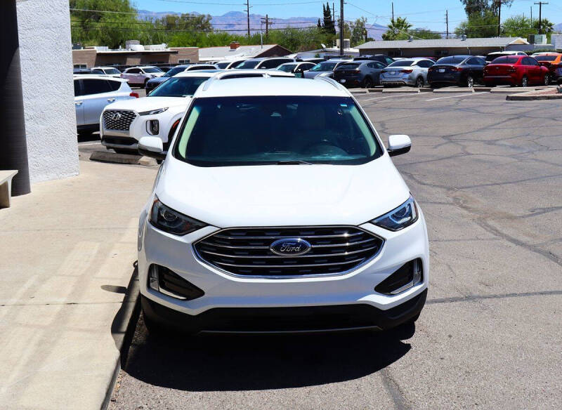 2020 Ford Edge SEL
