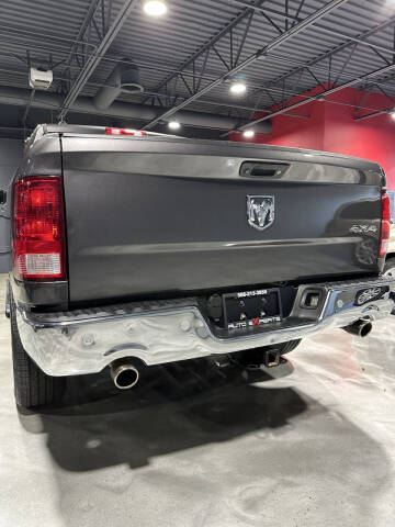 2014 RAM 1500 Lone Star