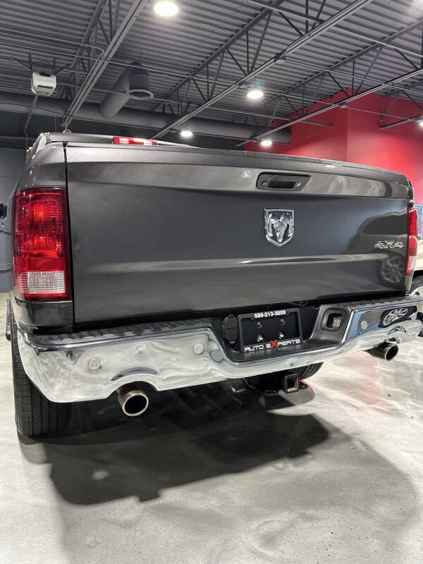2014 RAM 1500 Lone Star