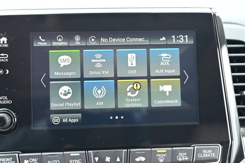 2024 Honda Odyssey Touring