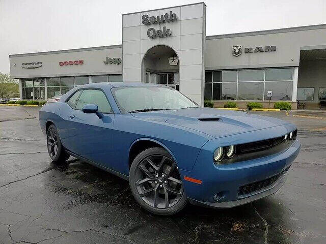 2021 Dodge Challenger SXT