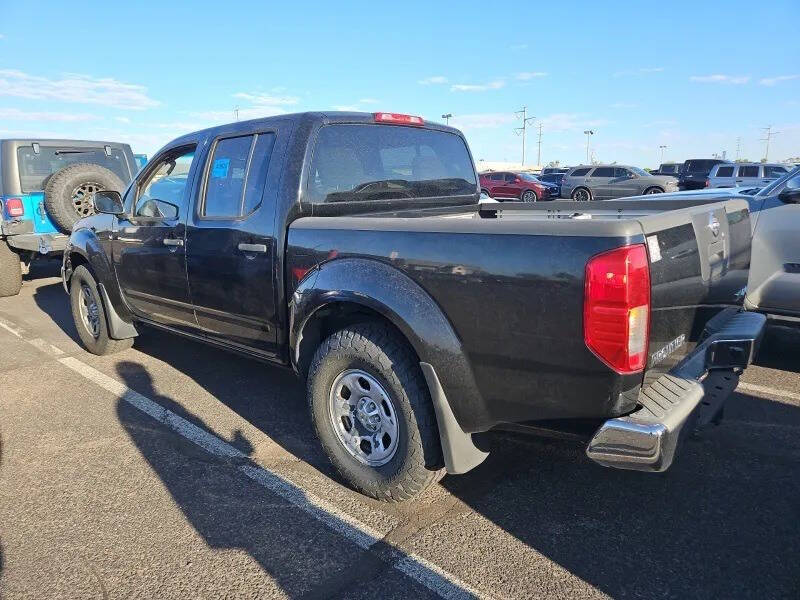 2010 Nissan Frontier SE V6