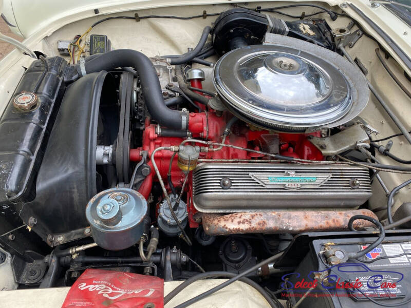 1957 Ford Thunderbird