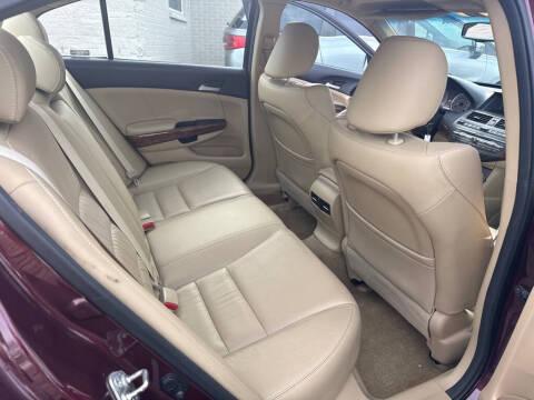 2012 Honda Accord EX-L