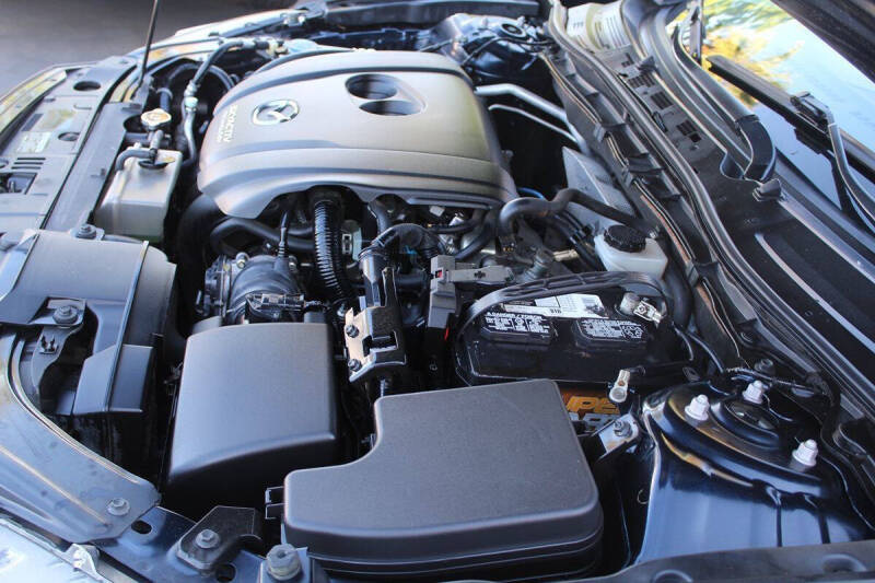 2014 Mazda MAZDA3 i Touring