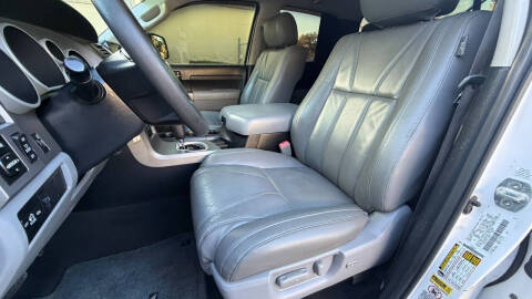 2012 Toyota Tundra Grade