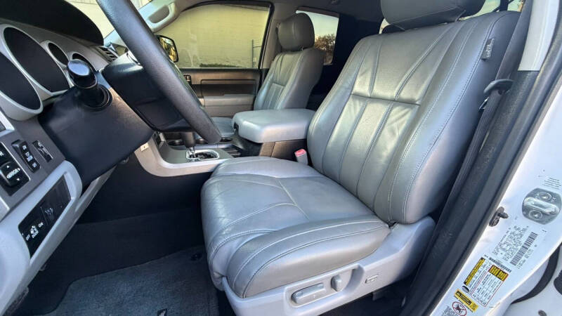 2012 Toyota Tundra Grade