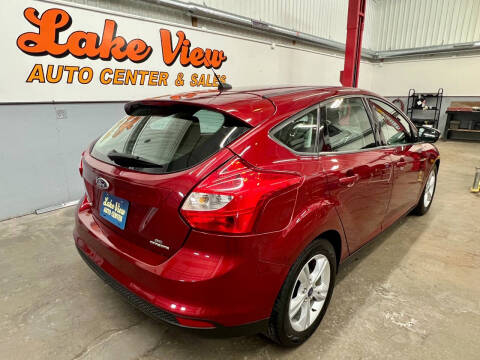 2014 Ford Focus SE