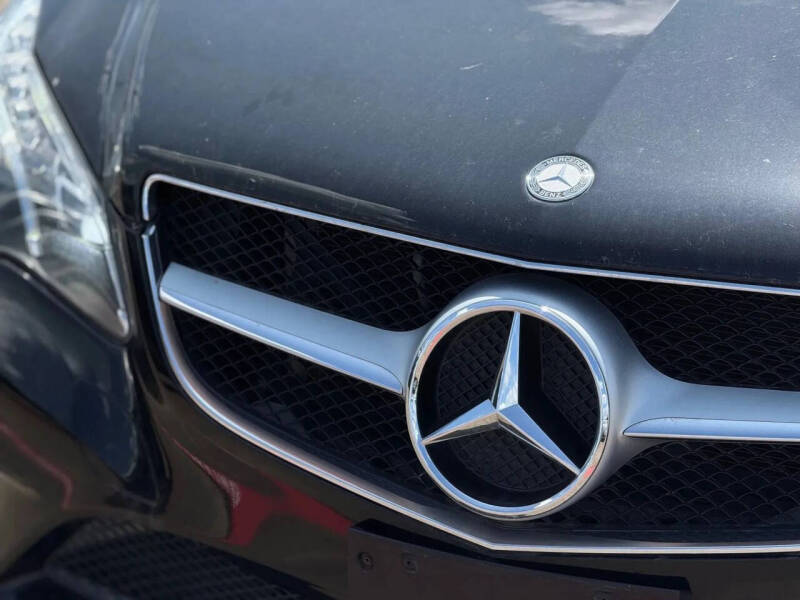 2014 Mercedes-Benz E-Class E 350