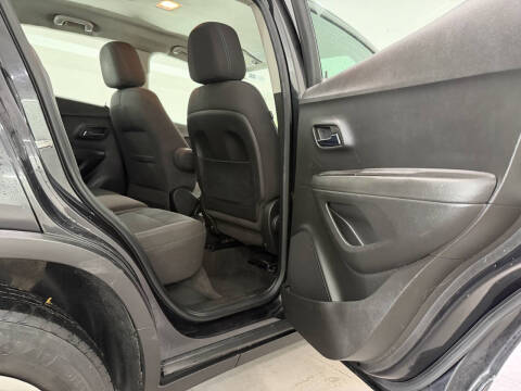 2016 Chevrolet Trax LS