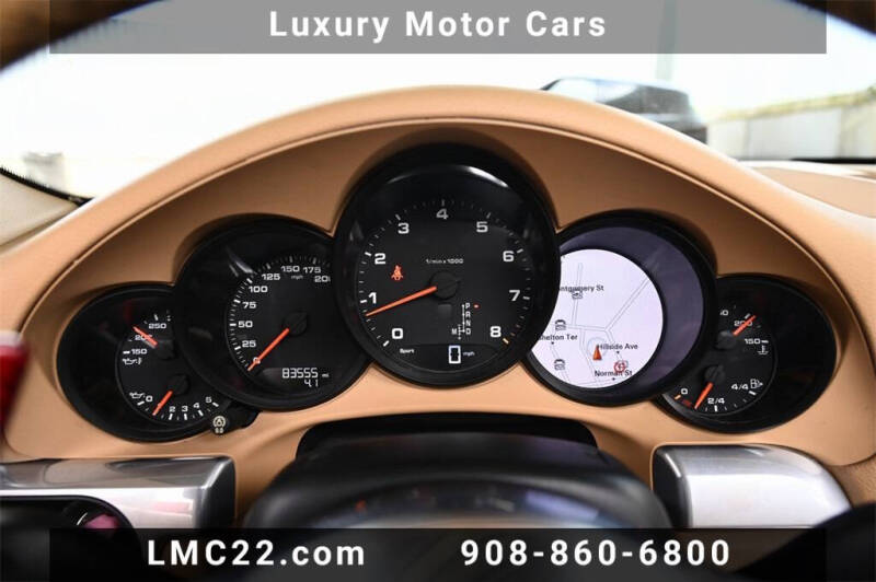 2017 Porsche 911 Carrera