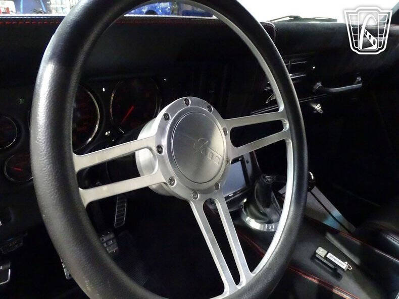 1969 Chevrolet Camaro