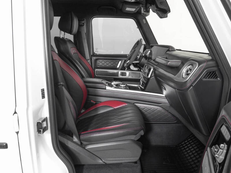 2021 Mercedes-Benz G-Class AMG G 63