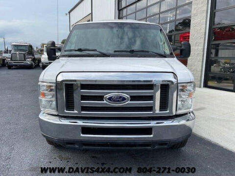 2011 Ford E-Series