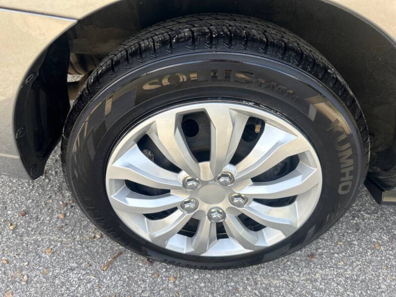 2019 Mitsubishi Mirage G4 ES - Photo 18