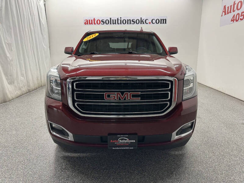 2019 GMC Yukon SLT