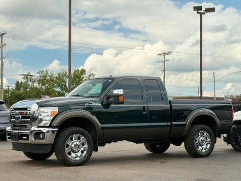 2015 Ford F-250 Super Duty