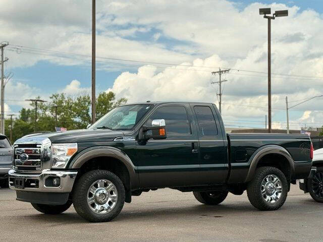 2015 Ford F-250 Super Duty