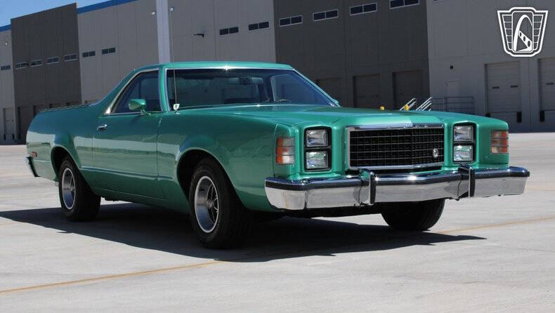 1978 Ford Ranchero