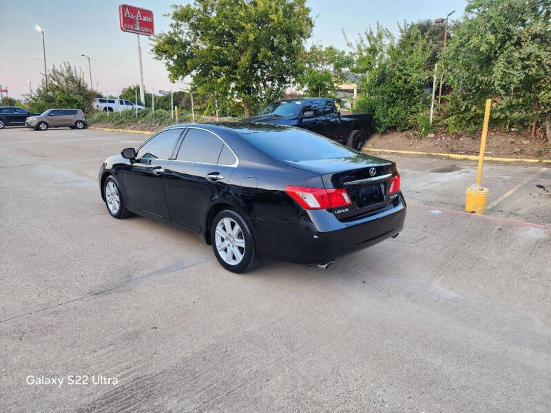 2007 Lexus ES 350