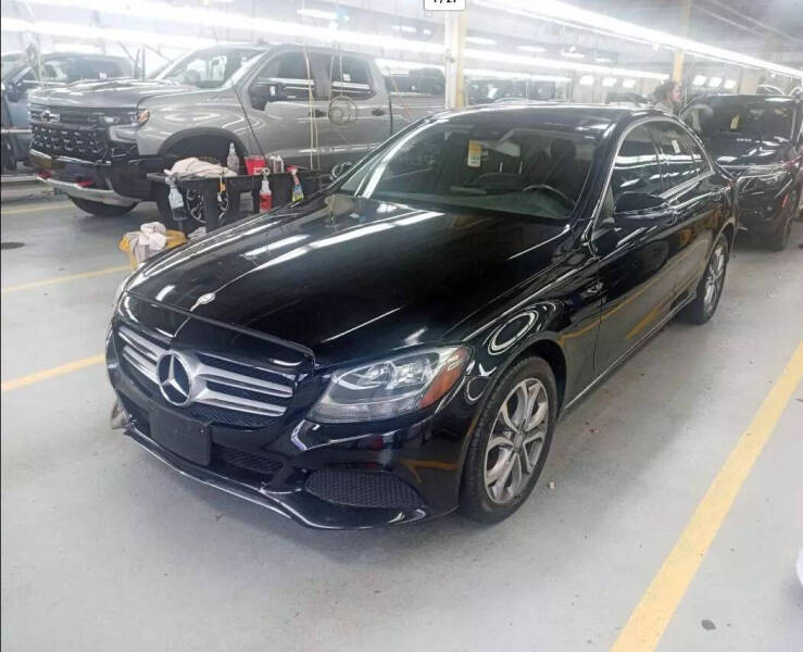 2017 Mercedes-Benz C-Class