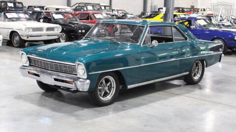 1966 Chevrolet Nova