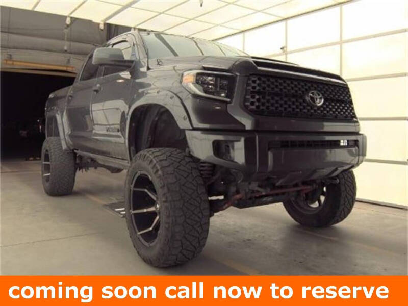 2019 Toyota Tundra SR5