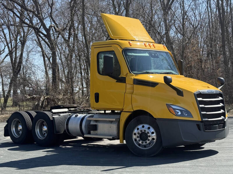 2024 Freightliner Cascadia