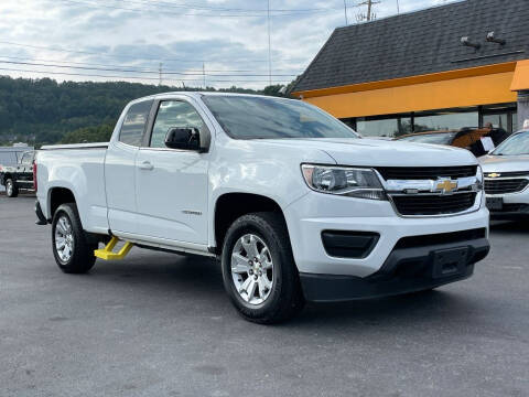 2020 Chevrolet Colorado for sale at Ole Ben Franklin Motors KNOXVILLE - Clinton Highway in Knoxville TN