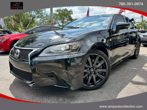 2015 Lexus GS 350 for sale at Amp Auto Collection in Fort Lauderdale FL