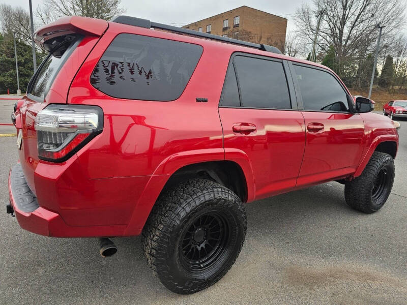 2014 Toyota 4Runner SR5