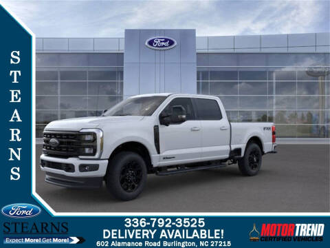2024 Ford F-250 Super Duty for sale at Stearns Ford in Burlington NC