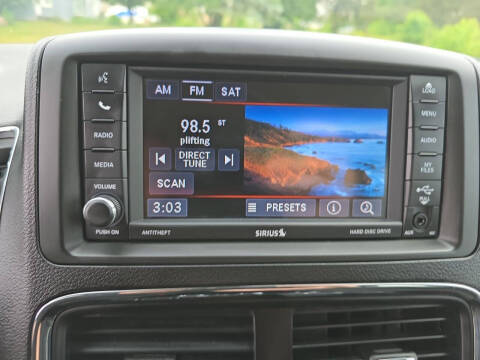 2020 Dodge Grand Caravan SE
