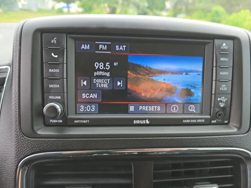 2020 Dodge Grand Caravan SE