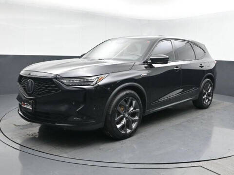 2023 Acura MDX SH-AWD w/A-SPEC