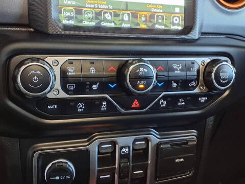 2020 Jeep Gladiator Mojave